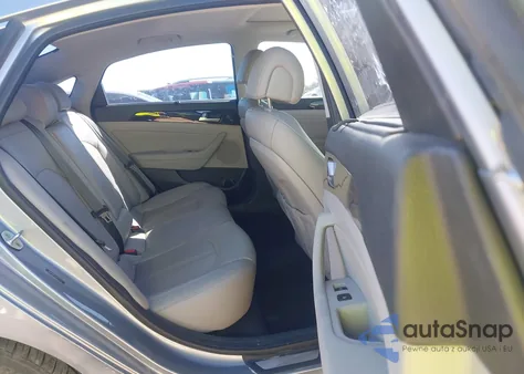 2017 Hyundai Sonata Limited from USA, damaged, VIN 5NPE34AF8HH471237